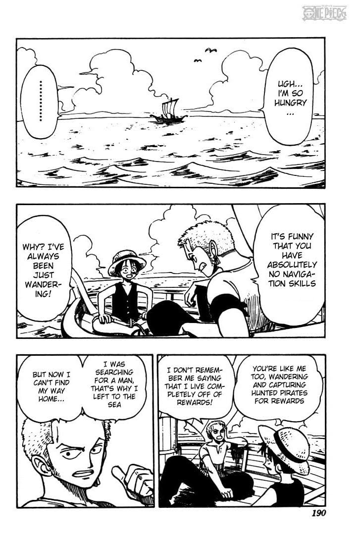 One Piece, Chapter 8 image 02